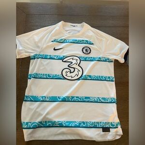 Chelsea FC 2022/23 Away Dri Fit Jersey